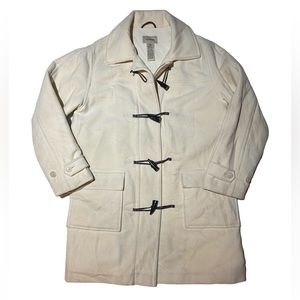 Vintage L.L. Bean thinsulate wool coat